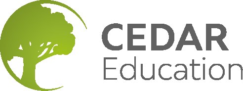 CEDAR Education CIC logo
