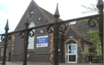 Photo of Broseley Library