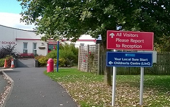 Photo of Shrewsbury, Grange Primary School