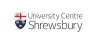 University Centre, Shrewsbury logo