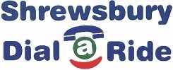 Shrewsbury Dial-a-Ride logo