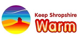 Keep Shropshire Warm logo