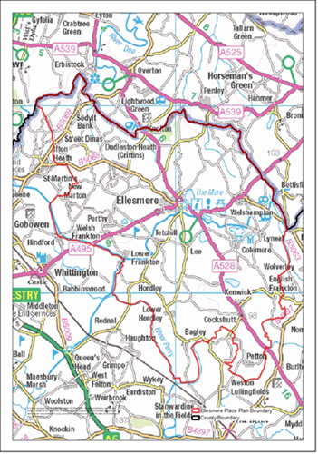 Ellesmere and surrounding area | Shropshire Council