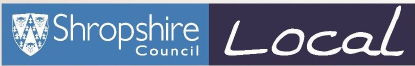 Shropshire Local logo