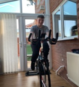 Exercise bike