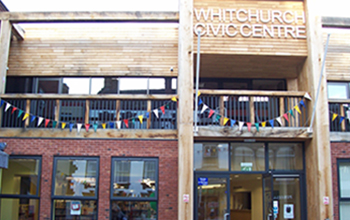 Photo of Whitchurch Library