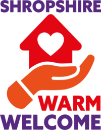 Warm Welcome logo