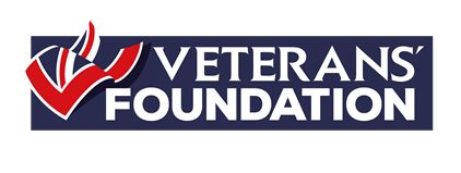 Veterans' foundation logo